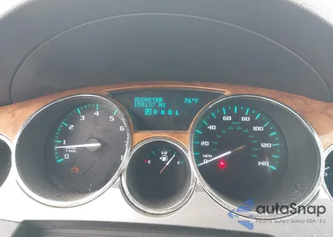 2011 Buick Enclave 1Xl из США, поврежденный, VIN 5GAKVBED8BJ397246